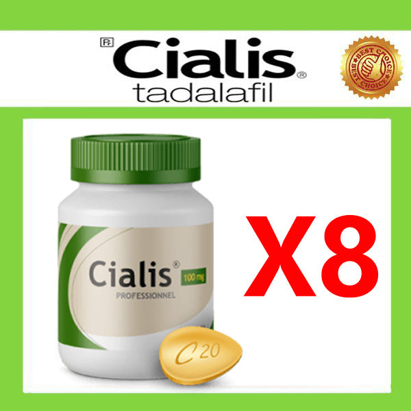 [Eli Lilly] Cialis Professional Edition - o mais recente ingrediente ativo duplo Tadalafil 100Mg/30 comprimidos desenvolvido, a melhor escolha para pacientes com disfunção erétil!