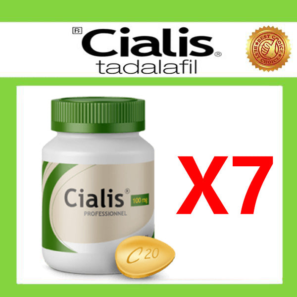 [Eli Lilly] Cialis Professional Edition - o mais recente ingrediente ativo duplo Tadalafil 100Mg/30 comprimidos desenvolvido, a melhor escolha para pacientes com disfunção erétil!